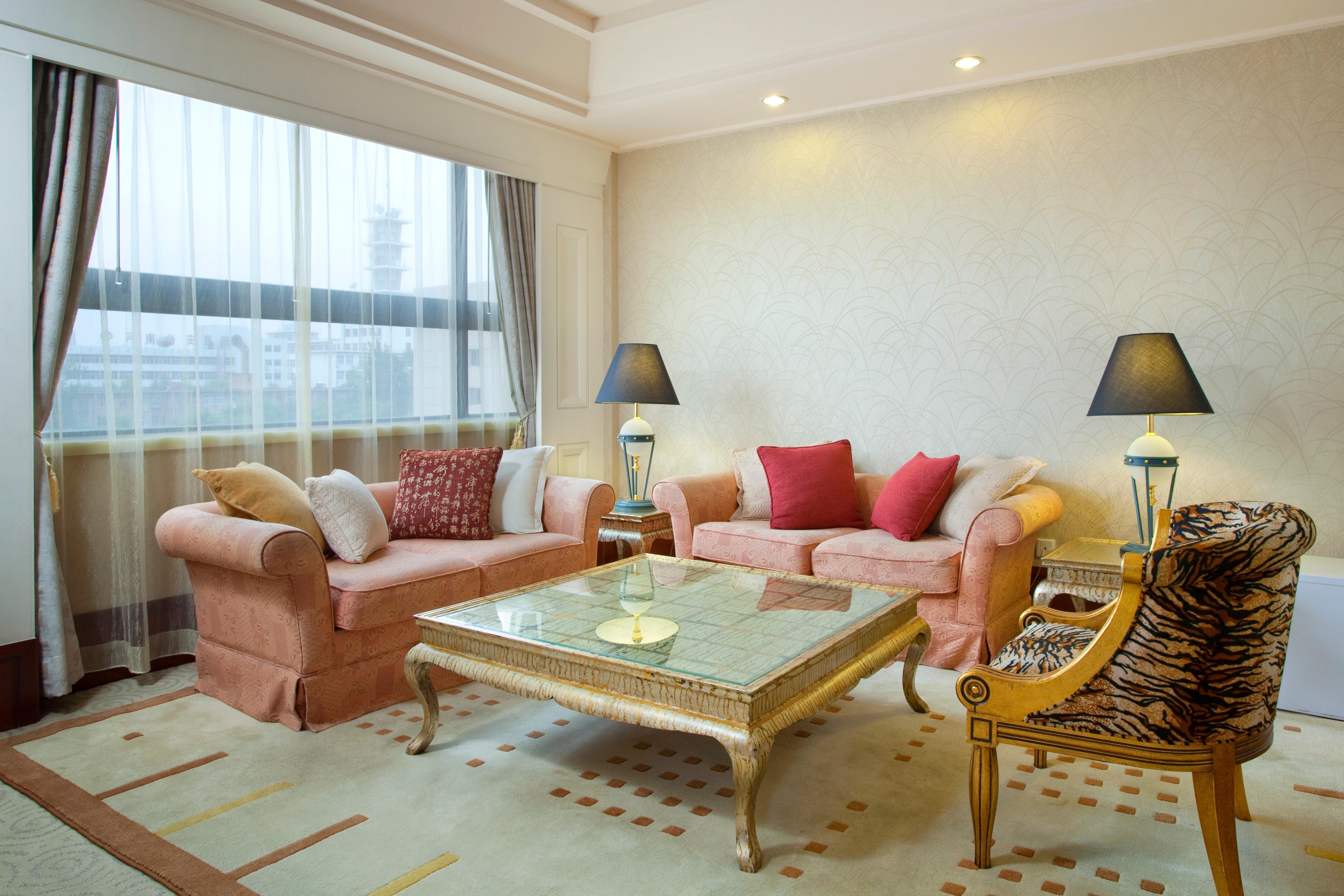 Holiday Inn Zhengzhou Zhongzhou By Ihg Екстер'єр фото