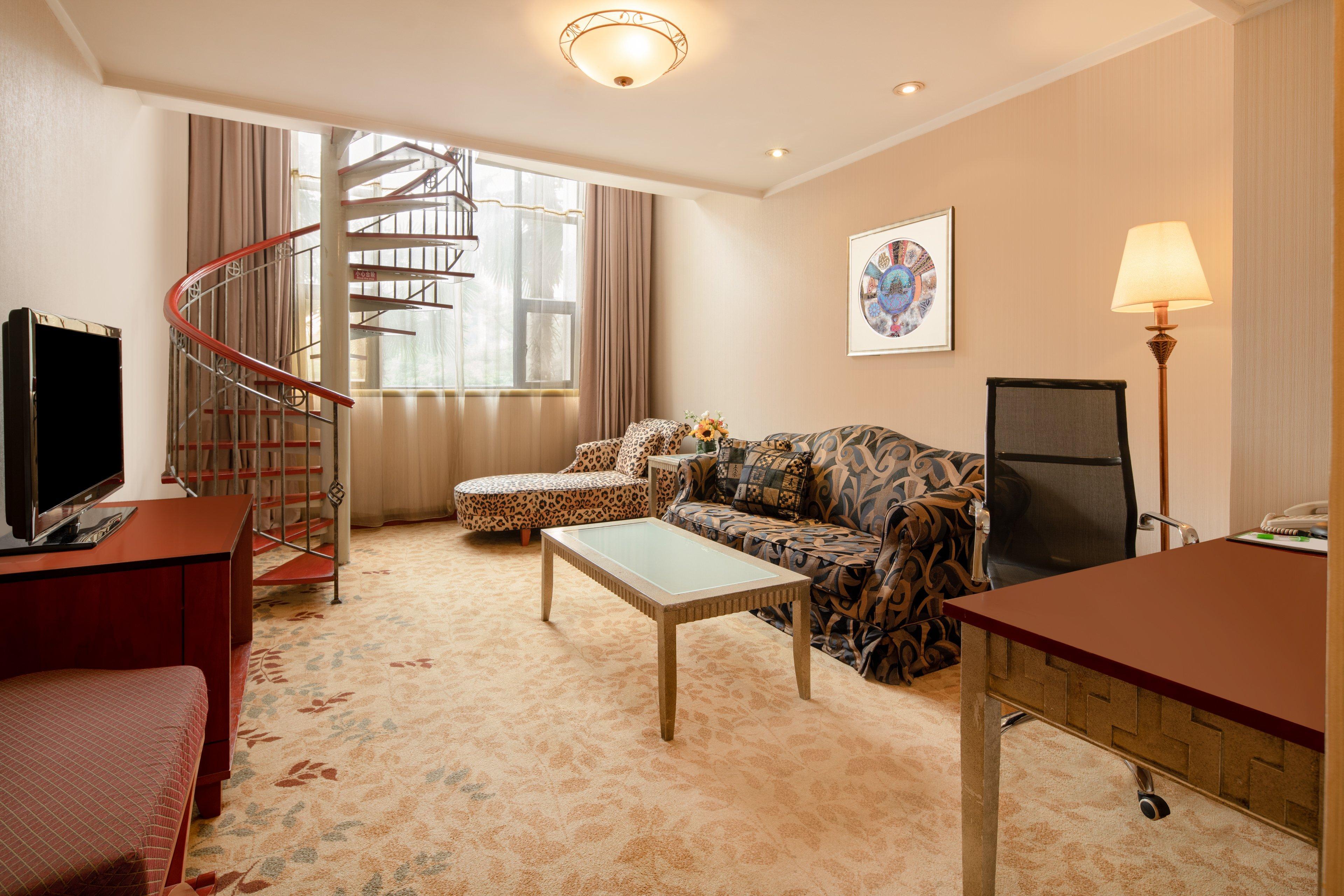 Holiday Inn Zhengzhou Zhongzhou By Ihg Екстер'єр фото