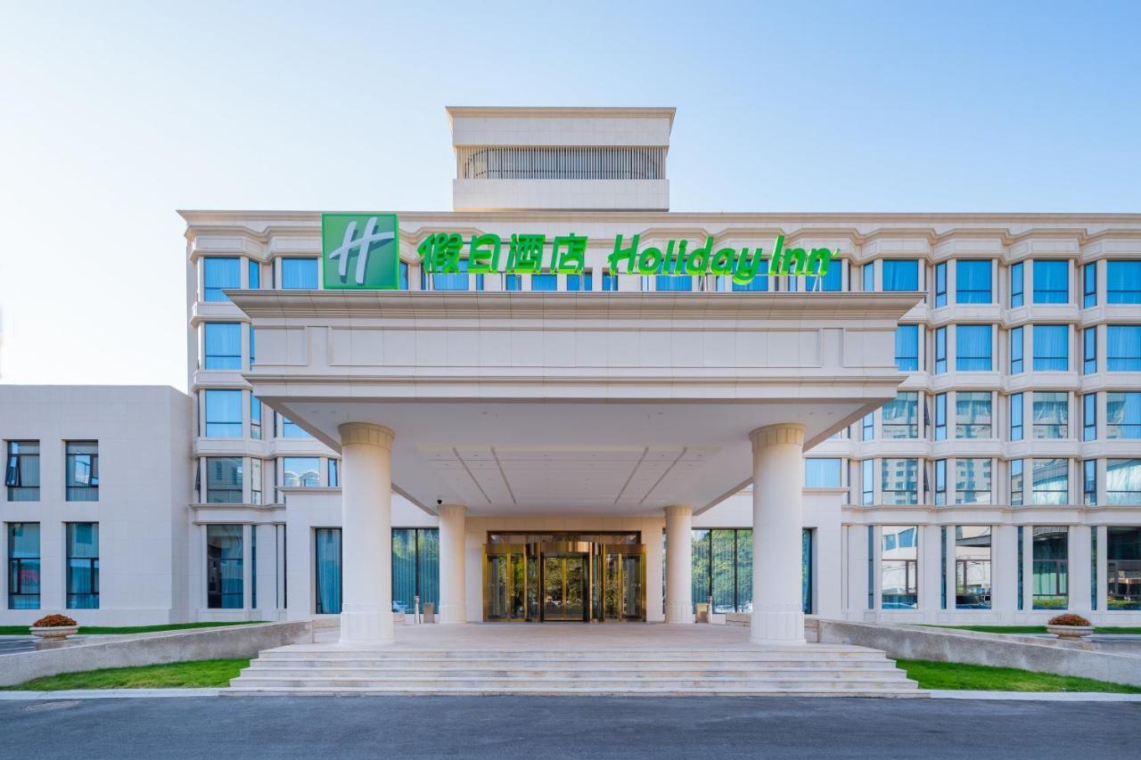 Holiday Inn Zhengzhou Zhongzhou By Ihg Екстер'єр фото