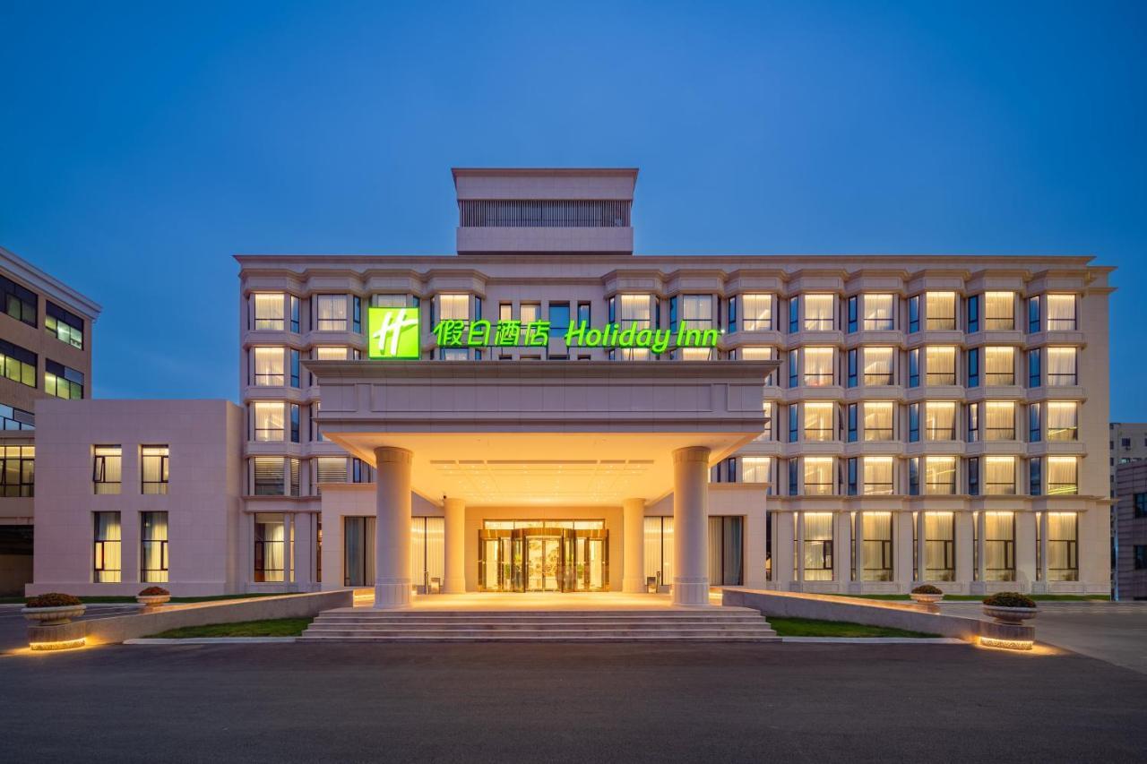Holiday Inn Zhengzhou Zhongzhou By Ihg Екстер'єр фото