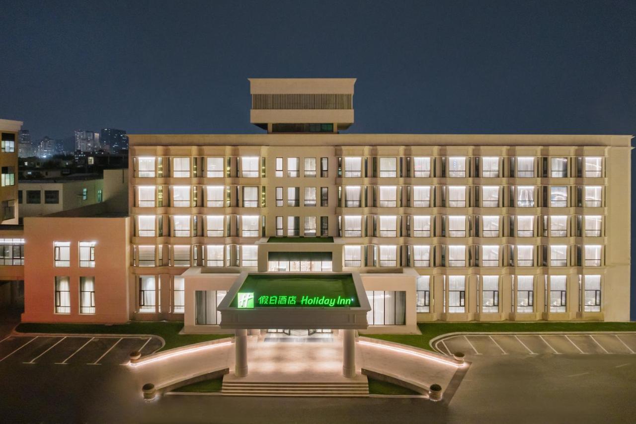 Holiday Inn Zhengzhou Zhongzhou By Ihg Екстер'єр фото