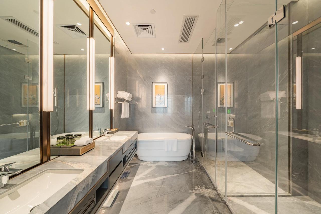 Holiday Inn Zhengzhou Zhongzhou By Ihg Екстер'єр фото