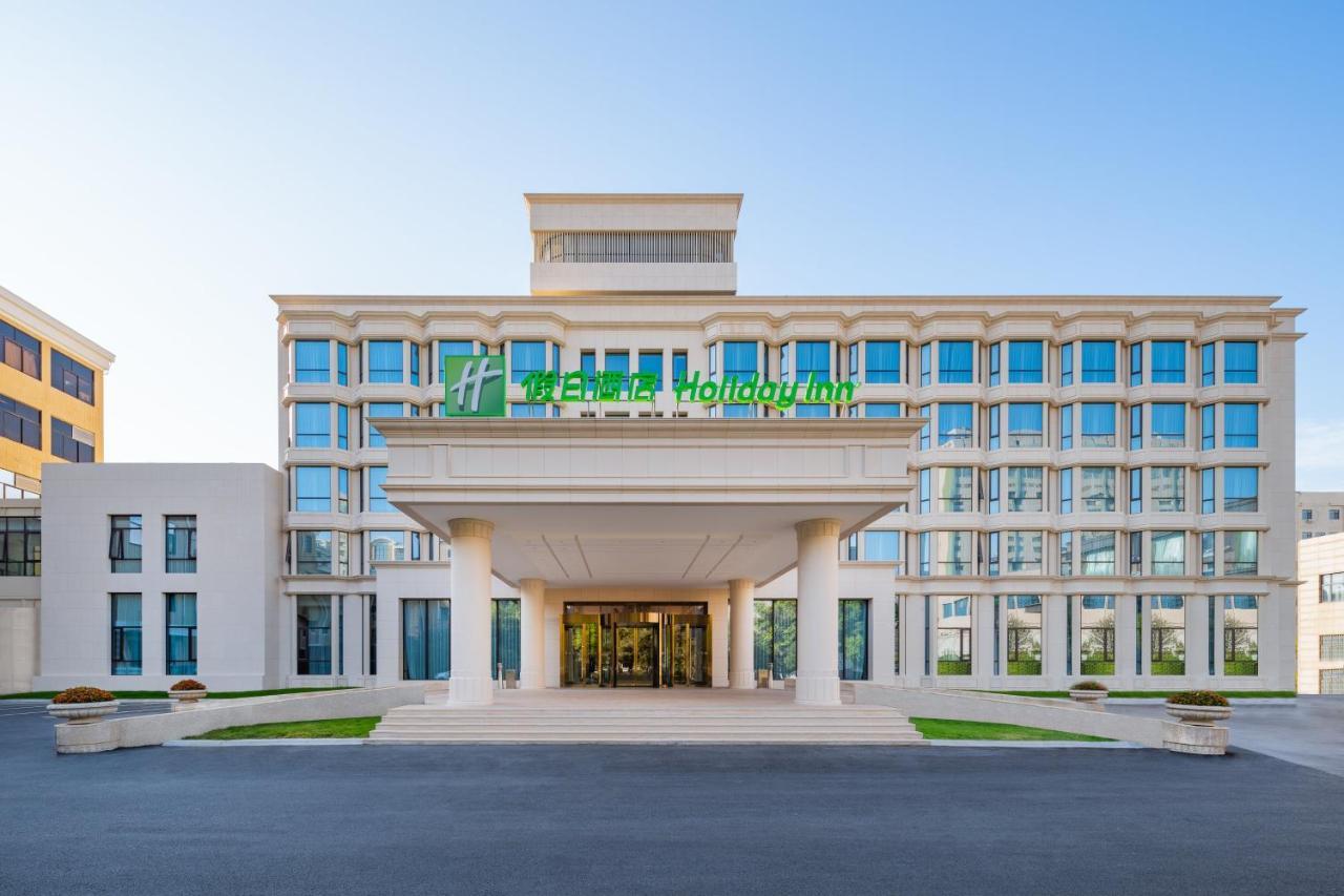 Holiday Inn Zhengzhou Zhongzhou By Ihg Екстер'єр фото
