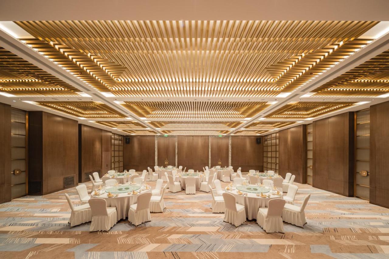 Holiday Inn Zhengzhou Zhongzhou By Ihg Екстер'єр фото