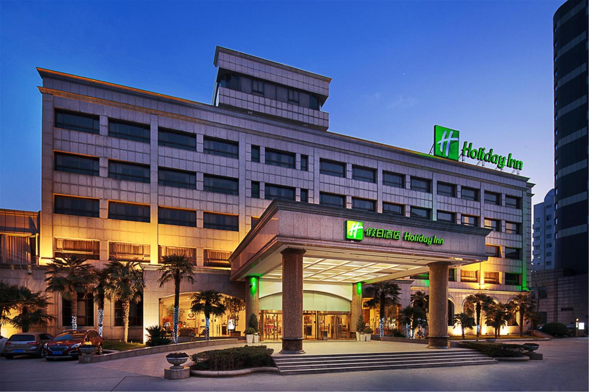 Holiday Inn Zhengzhou Zhongzhou By Ihg Екстер'єр фото