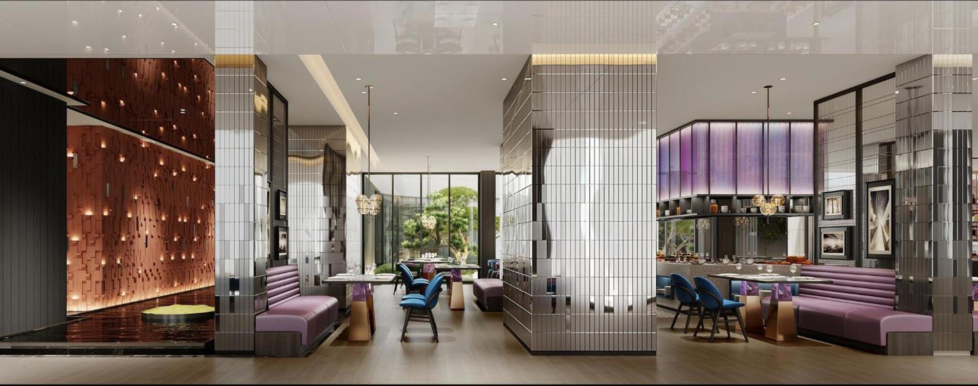 Holiday Inn Zhengzhou Zhongzhou By Ihg Екстер'єр фото