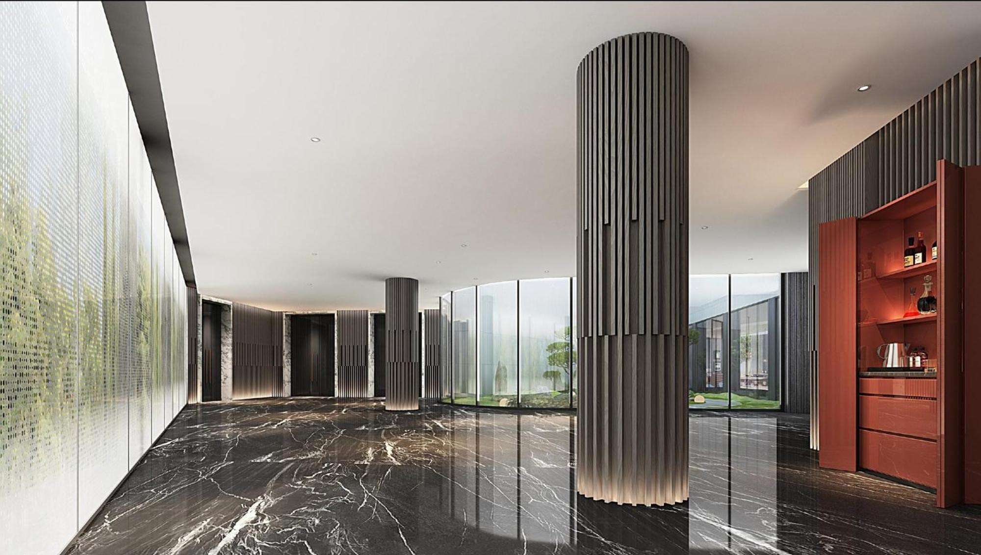 Holiday Inn Zhengzhou Zhongzhou By Ihg Екстер'єр фото
