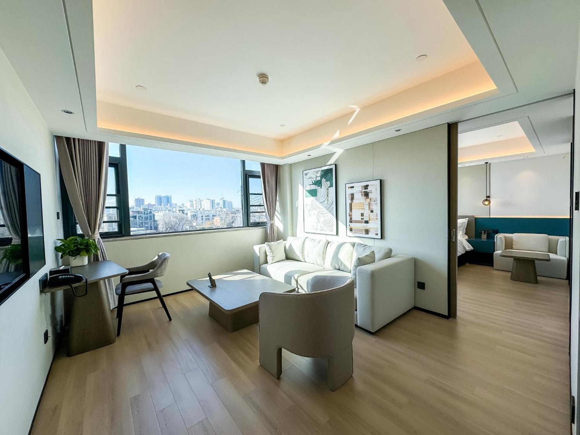 Holiday Inn Zhengzhou Zhongzhou By Ihg Екстер'єр фото